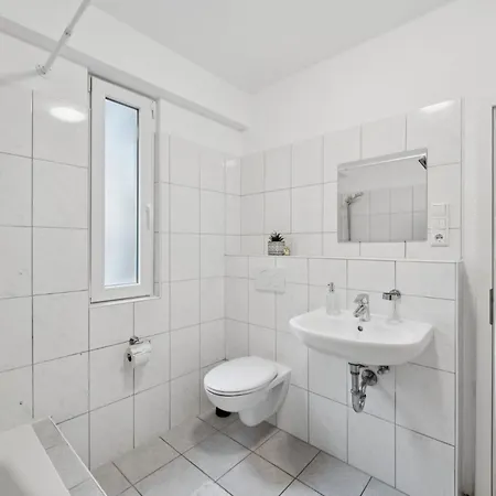 Work & In Menden- Rooms2stay Appartement Menden