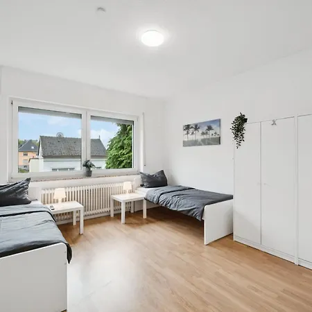 Work & In Menden- Rooms2stay Appartement