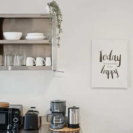 Work & In Menden- Rooms2stay *