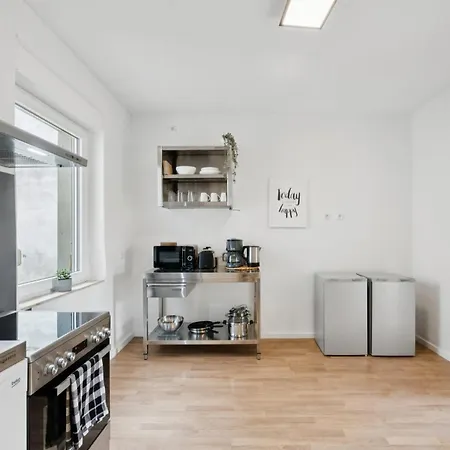 Work & In Menden- Rooms2stay * Menden