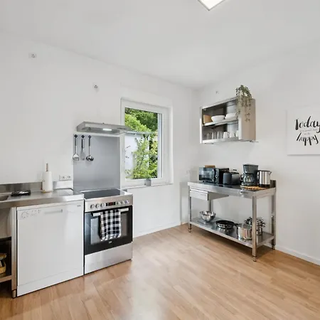 Appartement Work & In Menden- Rooms2stay *
