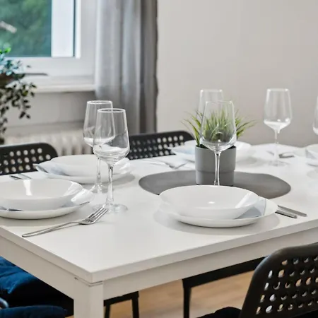Work & In Menden- Rooms2stay Appartement