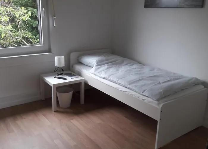 Work & In Menden- Rooms2stay Apartment *
