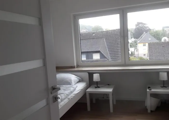 Work & In Menden- Rooms2stay Menden